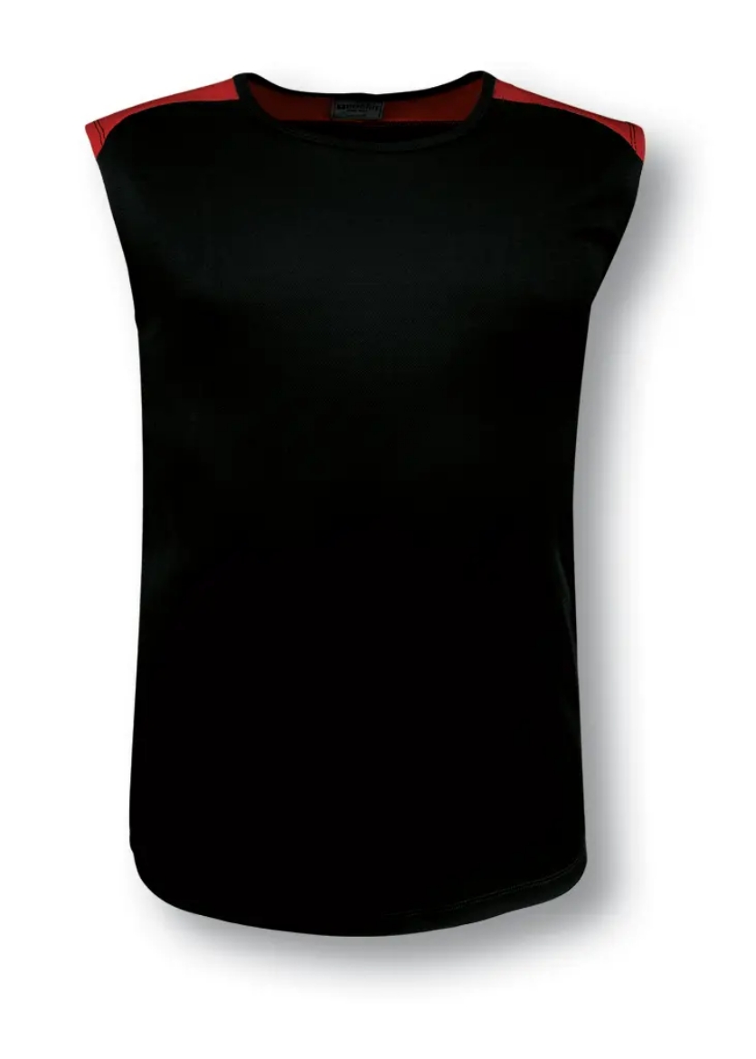 Picture of Bocini, Team Mens Contrast Tank